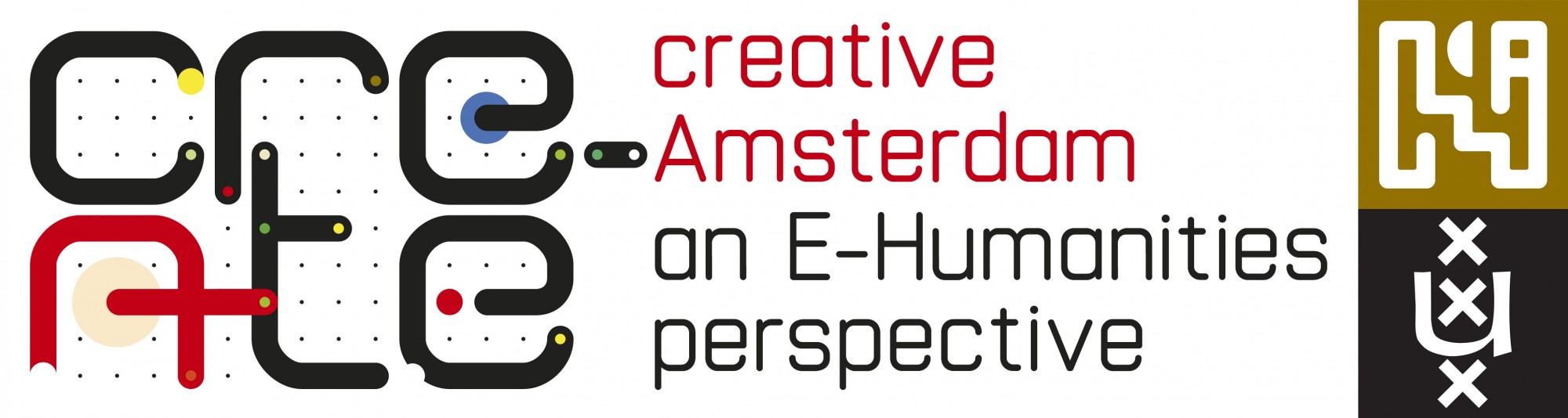 CREATECreative Amsterdam: An E-Humanities Perspective