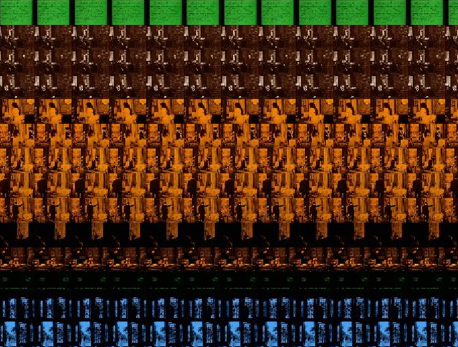 Montage Visualization Desmet Programme 1, Detail 2