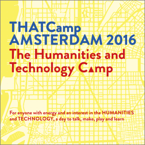 Permalink to:THATCamp Permalink to:THATCamp
