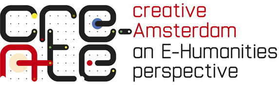 CREATIVE AMSTERDAM: AN E-HUMANITIES PERSPECTIVE