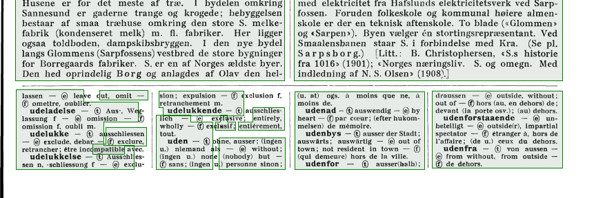 Is Your Ocr Good Enough Results From A Research Residency At The National Library Kb Creative Amsterdam An E Humanities Perspective